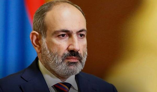 Пашинян заявил о готовности уйти в отставку при одном условии Пашинян заявил о готовности уйти в отставку при одном условии