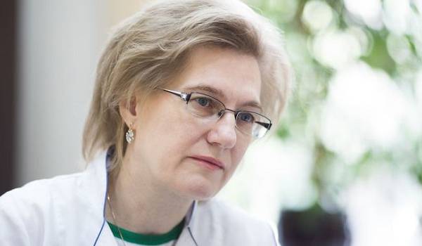 Голубовская указала на бесполезность массового тестирования от коронавируса Голубовская указала на бесполезность массового тестирования от коронавируса