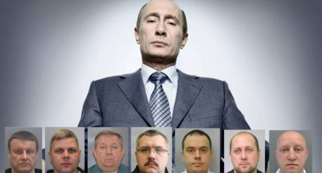 Журналист: в России система деградирует – второй раз приказ Путина по устранению Навального не смогли исполнить Журналист: в России система деградирует – второй раз приказ Путина по устранению Навального не смогли исполнить