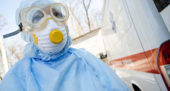 В Национальной академии наук Украины прогнозируют значительное падение уровня заболеваемости коронавирусом