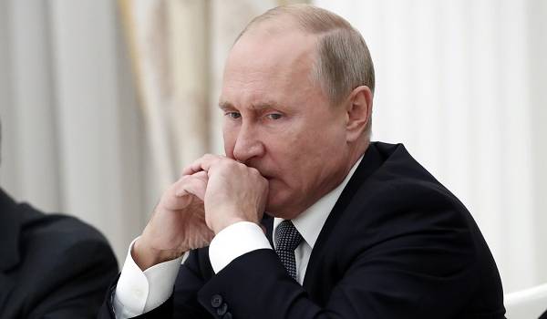 Путин в телеграмме поздравил Байдена с победой на выборах Путин в телеграмме поздравил Байдена с победой на выборах
