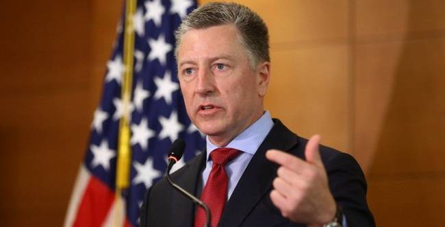 «Вместо Дейтона»: Волкер анонсировал назначение нового посла США в Украине «Вместо Дейтона»: Волкер анонсировал назначение нового посла США в Украине