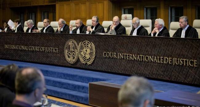 Суд в Гааге над военными ВСУ: У Зеленского сделали комментарий