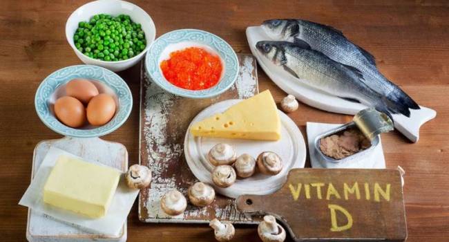 Зимой это необходимо: медики назвали продукты с самым высоким содержанием витамина D Зимой это необходимо: медики назвали продукты с самым высоким содержанием витамина D