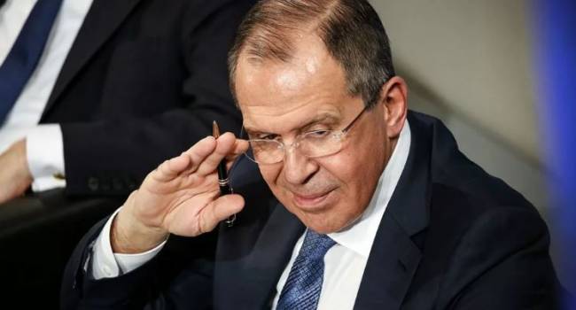 «Ущербные»: Лавров рассказал об отношении Запада к отравлению Навального «Ущербные»: Лавров рассказал об отношении Запада к отравлению Навального