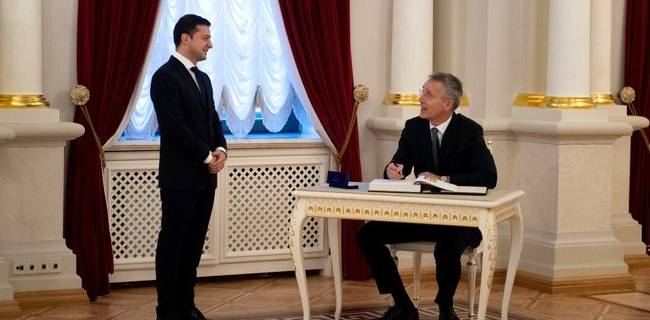 «Главные союзники в Черноморском регионе»: Украина и США могут подписать важный документ