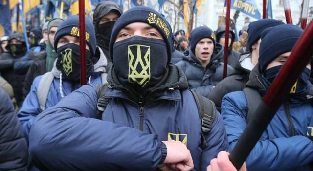 «Так как с Штепой больше нельзя»: Нацкорпус обратился к Раде с важным заявлением