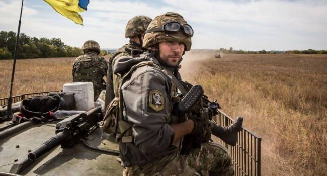 Обстрелы на Донбассе: Наемники пошли в бой под Водяным и у Шумов