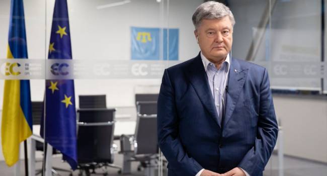 Ветеран АТО: «у меня были надежды, а вместо них Порошенко подписал ассоциацию с ЕС, организовал Безвиз, возродил ВСУ, получил Томос…»