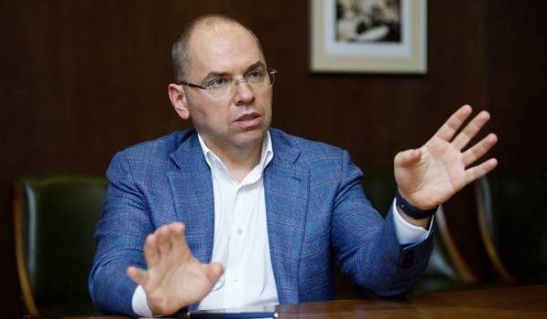 Минздрав собирается вакцинировать от коронавируса население оккупированного Донбасса 