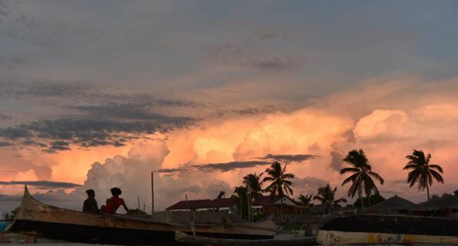 Метеорологи показали самые красивые фото погодных явлений этого года