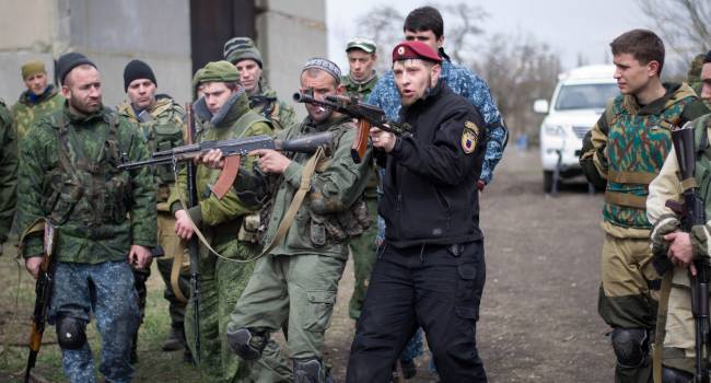 «Камасутры больше нет»: «Чечен» потерял очередного боевика на Донбассе 