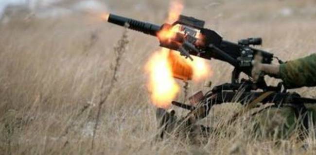 «Отомстили за потерю ВСУ»: Силы ООС из гранатометов разбомбили позиции снайперов РФ у Авдеевки   