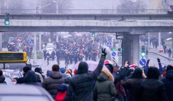 В разгар протестов белорусские силовики подписали соглашение о сотрудничестве с Росгвардией 