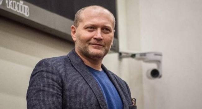Береза о пропаже Татарова: Владимир Зеленский, так видеоролик будет или опять хотите отмолчаться?