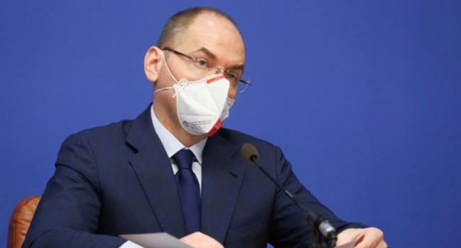 «Дожить до апреля»: Степанов попытался успокоить украинцев спадом пандемии