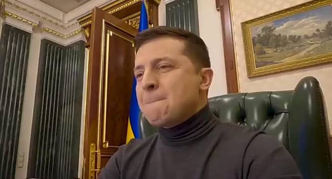 Политолог: Зеленский одной репликой делегитимизировал карантин
