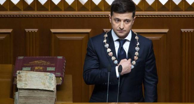 Политолог: Зеленский собрался вакцинировать жителей оккупированной части Донбасса, не понимая, какой именно вакциной и в какие сроки Политолог: Зеленский собрался вакцинировать жителей оккупированной части Донбасса, не понимая, какой именно вакциной и в какие сроки