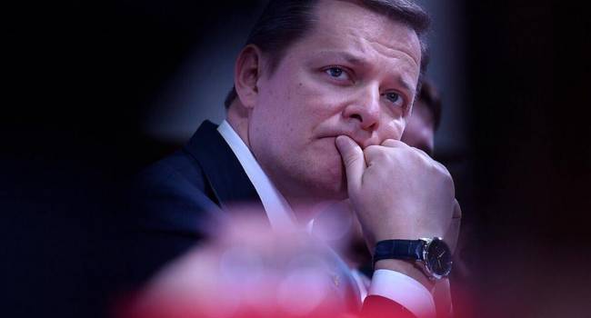 Журналист: трогательно видеть, как Ляшко на канале Ахметова возмущается грабителями-олигархами, но персонально упоминает лишь Коломойского