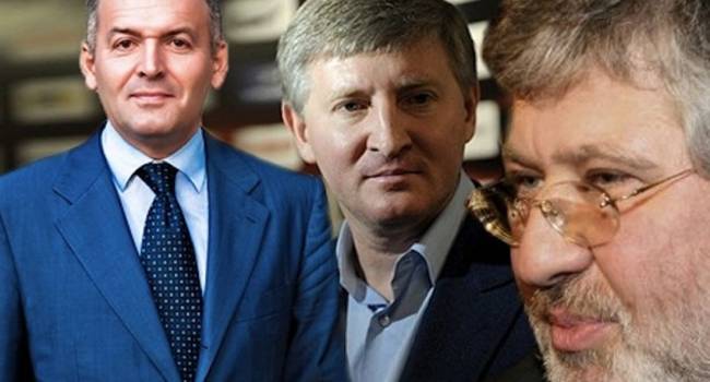 Политолог о ТОП-100 самых влиятельных людей Украины: курс страны по-прежнему определяют олигархи Политолог о ТОП-100 самых влиятельных людей Украины: курс страны по-прежнему определяют олигархи