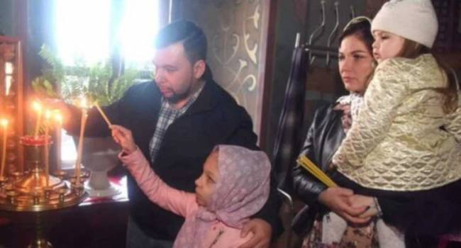 «Боевики «ДНР» шокированы»: Пушилин с женой и охранником внезапно уехали с ОРДО в Россию «Боевики «ДНР» шокированы»: Пушилин с женой и охранником внезапно уехали с ОРДО в Россию