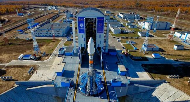 В России назвали точную дату полета на Луну с космодрома «Восточный» В России назвали точную дату полета на Луну с космодрома «Восточный»