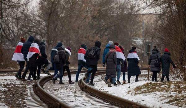 В Беларуси поставили на учет всех участников протеста В Беларуси поставили на учет всех участников протеста