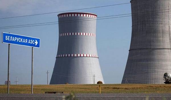В Беларуси может быть построена еще одна АЭС В Беларуси может быть построена еще одна АЭС