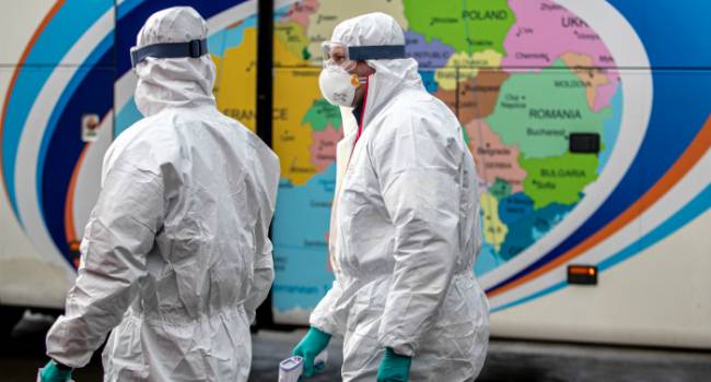 В ЕС хотят «укротить» пандемию коронавируса до конца 2021 года