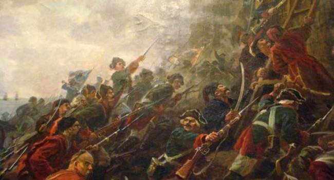 Историк: русские рассказывают, что ровно 230 упала турецкая крепость Измаил, но без козаков победы им уж точно было бы не видать