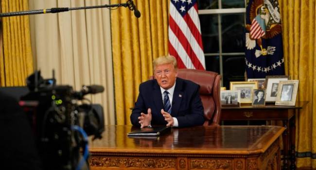 «Во всём виноват Дональд Трамп»: американский социолог заявила о расколе в США «Во всём виноват Дональд Трамп»: американский социолог заявила о расколе в США