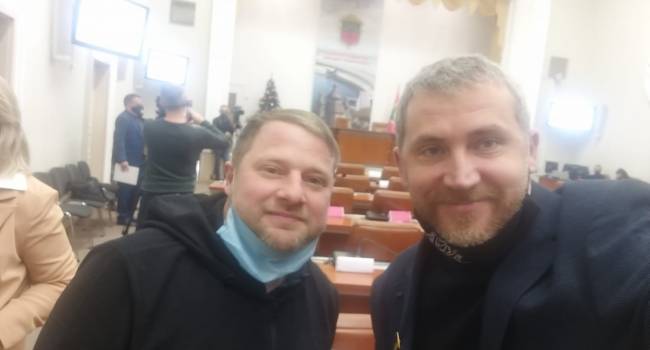 Ветеран АТО: «ЕС» не шла на выборы отбывать номер, поэтому нравится это кому-то или нет, но всем придется считаться с восстановлением влияния государственных сил Ветеран АТО: «ЕС» не шла на выборы отбывать номер, поэтому нравится это кому-то или нет, но всем придется считаться с восстановлением влияния государственных сил
