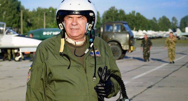 Еще один боевой генерал объявлен подозреваемым в катастрофе Ан-26