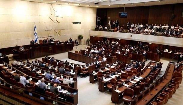 В Израиле в очередной раз распустили парламент 