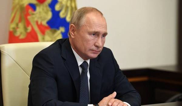 В Госдуме приняли закон, позволяющий Путину баллотироваться на новый президентский срок 