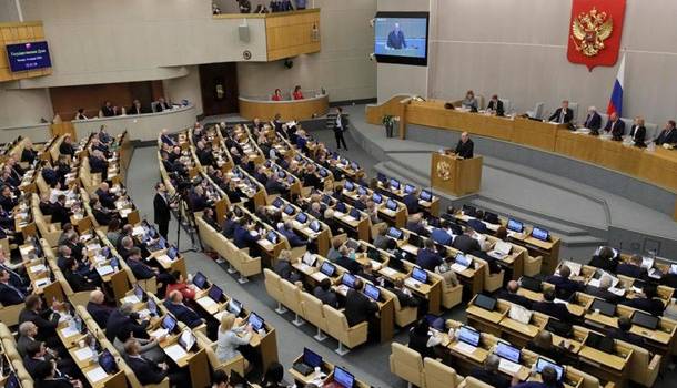 Российская Госдума поддержала блокирование соцсетей за цензуру Российская Госдума поддержала блокирование соцсетей за цензуру