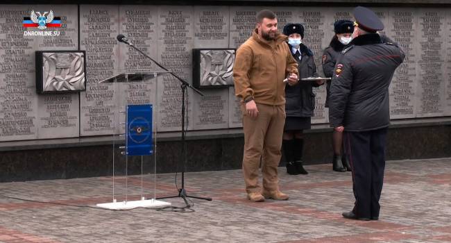 «Прямое подчинение Москве»: Пушилин уже не контролирует «МВД ДНР» - Гармаш