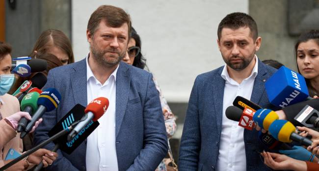 Политолог: с таким подходом «Слуги народа» вообще не будет в следующем парламенте Политолог: с таким подходом «Слуги народа» вообще не будет в следующем парламенте