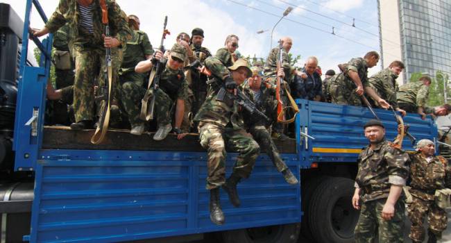Боевики «ДНР» перестреляли друг дргуа в Донецке – местные жители 