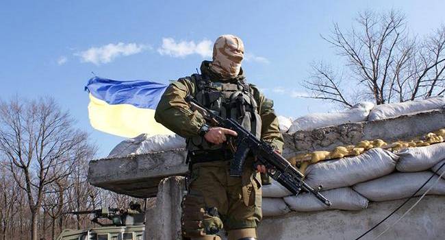 В пресс-центре ООС рассказали об атаках боевиков: ВСУ выстояли без потерь В пресс-центре ООС рассказали об атаках боевиков: ВСУ выстояли без потерь