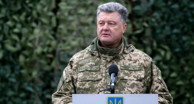 Ветеран АТО об антирейтинге Порошенко: я знал комбрига, которого все боялись и не любили, но с ним и выживали, и побеждали