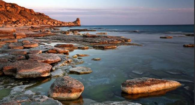 Казахстан каспийское море фото