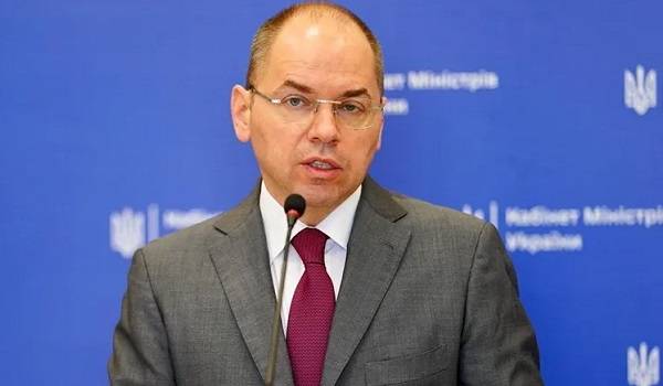 Степанов: об отмене локдауна в Украине речь не идет Степанов: об отмене локдауна в Украине речь не идет