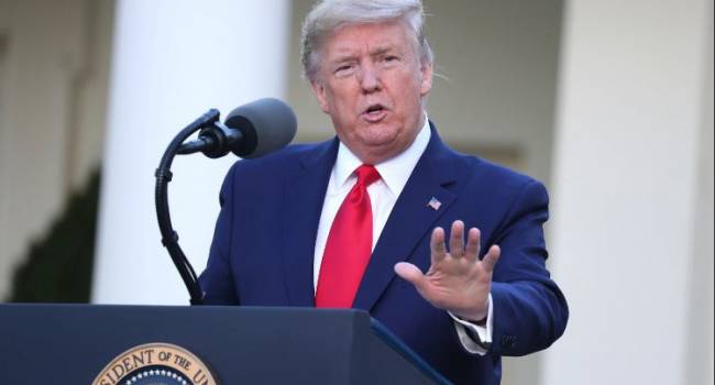 Рождественское чудо: Дональд Трамп рассказал, как вакцина спасет жизни миллионов американцев Рождественское чудо: Дональд Трамп рассказал, как вакцина спасет жизни миллионов американцев