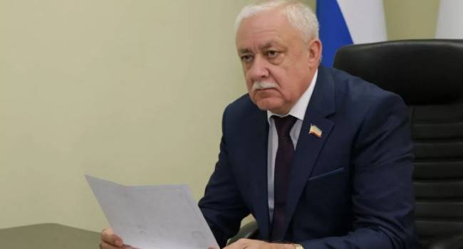 «Злобная разрушительная сущность»: в Крыму ответили на планы Киева препятствовать опреснению воды «Злобная разрушительная сущность»: в Крыму ответили на планы Киева препятствовать опреснению воды