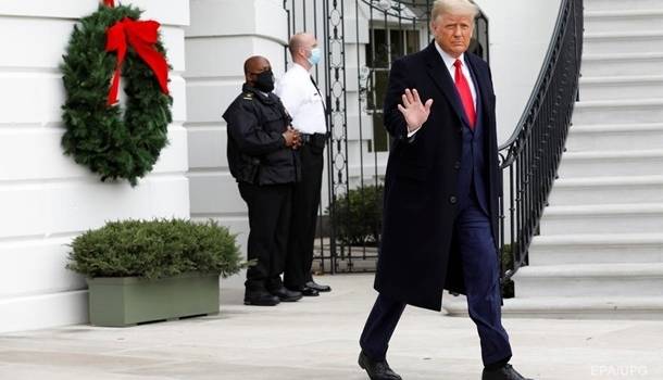 Трамп определил настоящее рождественское чудо в 2020 году