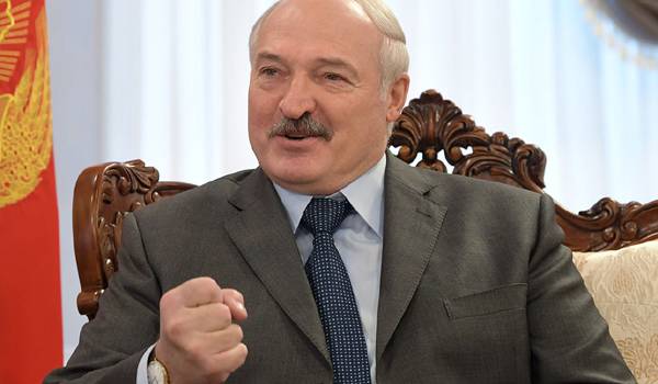«Украинский след»: В Беларуси задержали целую группу боевиков – Лукашенко 