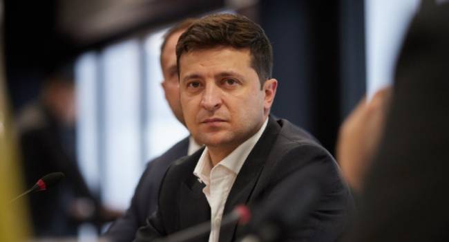 Ветеран АТО: уже больше причин привлечь к ответственности самого Зеленского, недели Порошенко Ветеран АТО: уже больше причин привлечь к ответственности самого Зеленского, недели Порошенко
