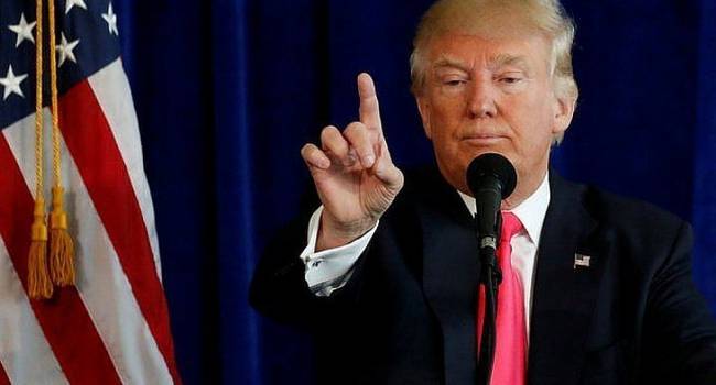 Журналист: миф о любви Трампа к Путину оказался не таким уж мифом – в Москве сдержано радуются вето Трампа на военный бюджет США Журналист: миф о любви Трампа к Путину оказался не таким уж мифом – в Москве сдержано радуются вето Трампа на военный бюджет США