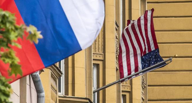 США развязали новую «войну» - дипломаты России США развязали новую «войну» - дипломаты России